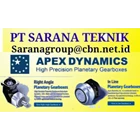 APEX PT SARANA TEKNIK HIGH PRECISION APEX DYNAMICS 1