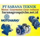 NMRV MOTOVARIO AC  GEAR MOTOR GEAR REDUCER PT SARANA TEKNIK 2