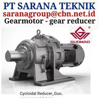 Cycloidal Reducer Guomao PT Sarana Teknik gearmotor