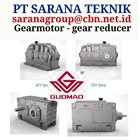 PV Series Guomao PT Sarana Teknik gearbox gear reducer 1