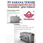 Gearbox Motor CYCLO GEAR REDUCER PT SARANA TEKNIK 2