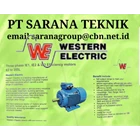 Western Electric Gearbox Motor PT Sarana Teknik 1