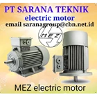 AC Gear Motor MEZ MOTOR 3 PHASE PT SARANA TEKNIK 1