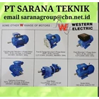 AC Motor PT SARANA TEKNIK WESTERN DINAMO 3 PHASE 1