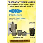 PEEI MOGER GEAR REDUCER Gearbox Motor PT SARANA TEKNIK 1