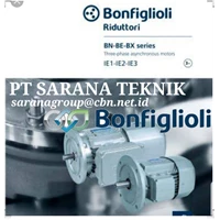 Gear Motor Bonfiglioli Pt Sarana Teknik BONFIGLIOLI GEAR REDUCER