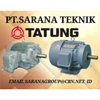  SELL TATUNG ELECTRIC MOTOR  PT SARANA TEKNIK INDONESIA 1