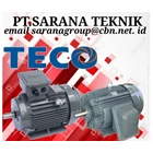 Teco Electric Motor PT Sarana Teknik 1
