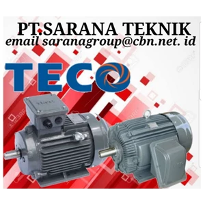 Teco Electric Motor PT Sarana Teknik