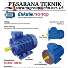 Elektrik motor Elektrim Techtop PT Sarana Teknik EMM ELECTRIC MOTOR 1