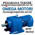 Gear Motor Omega Motori PT Sarana Teknik 1