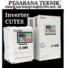 PT Sarana Teknik Inverter Cutes Seri CT 3000 CUTES 1