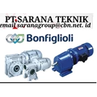 Gear motor merk Bonfiglioli PT SARANA TEKNIK 1