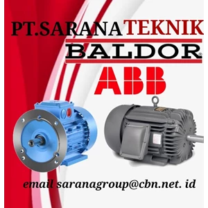 Electric Motor Baldor ABB M2BAX