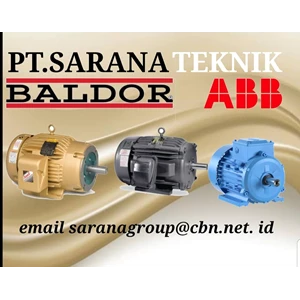 Baldor Abb Electric Motor 3 Phase
