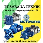 PT SARANA TEKNIK MOTOVARIO GEAR MOTOR GEARBOX MOTOR NMRV GEAR REDUCER 1