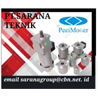 Peei Moger compact gear motors 1