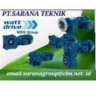 PT SARANA TEKNIK WATT DRIVE Shaft mounted geared motors  1
