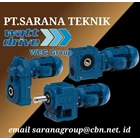 WATT DRIVE Helical geared motors PT SARANA TEKNIK 1