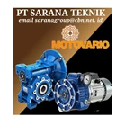 MOTOVARIO Worm helical gear reducers PT SARANA TEKNIK MOTOVARIO GEARbox MOTORS 1