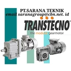 HELICAL GEAR MOTOR Transtecno Aluminium Gearboxes PT SARANA TEKNIK GEARMOTOR Transtecno Gearbox Motor 1