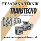 Transtecno Aluminium Gearboxes PT SARANA TEKNIK GEARMOTOR Transtecno Gearbox Motor 1
