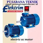 ELEKTRIM ELECTRIC MOTOR & GEARMOTOR GEAR REDUCER 1