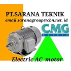 PT SARANA TEKNIK CMG ELECTRIC MOTOR & GEAR REDUCER 1