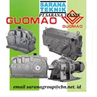 GUOMAO INDUSTRIAL GEARBOX REDUCER PT SARANA TEKNIK  GUOMAO GEAR REDUCER GEAR MOTOR 1